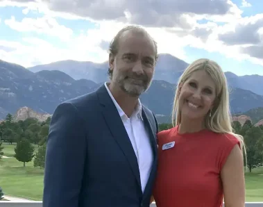 Justin and Shannon Ross