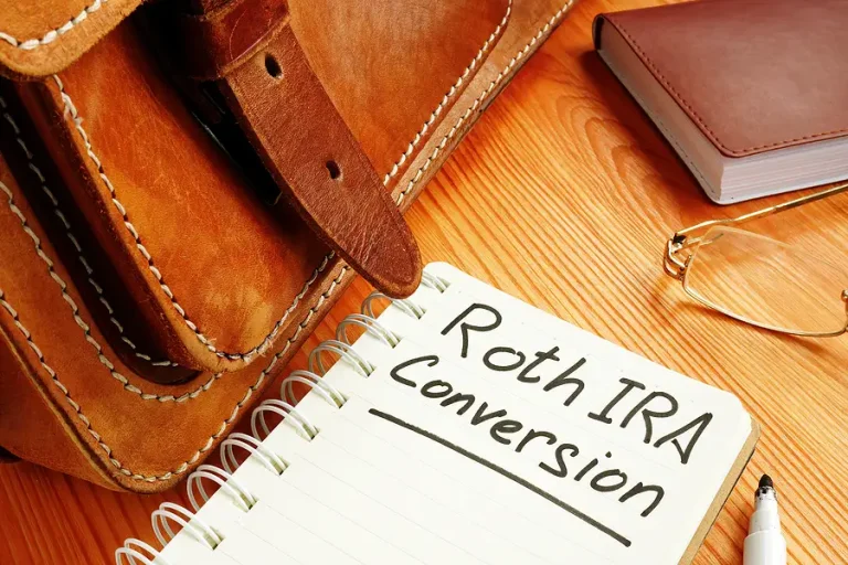Petra Financial January Blog, Roth Conversions